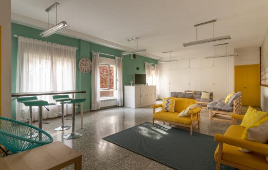 Residencia Universitaria Alto de Miranda (Hermanas Trinitarias)