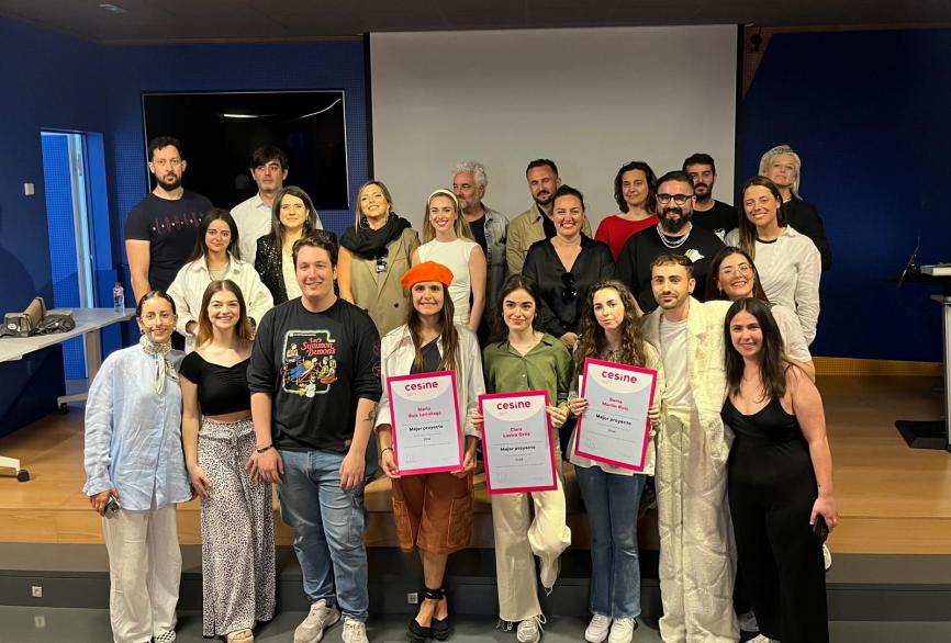 Finalistas, jurado y candidatas