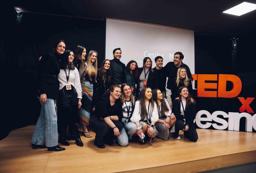 TEDxCesine