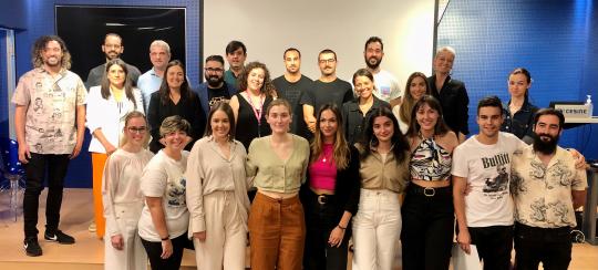 Proyectos finales Escuela Diseño