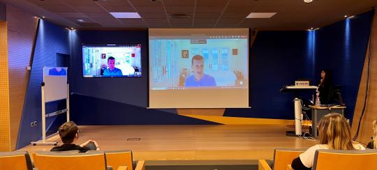 Sergio Ezama CHRO Netflix en Cesine